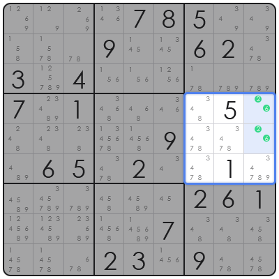 5 grid sudoku