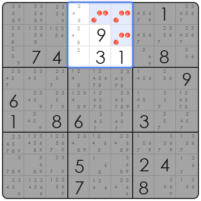 sudoku advantages